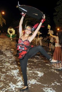 Foto de la galería: Primera noche