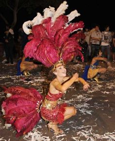 Foto de la galería: Primera noche