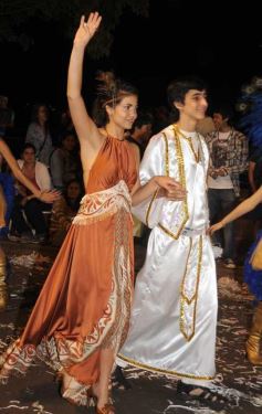 Foto de la galería: Primera noche