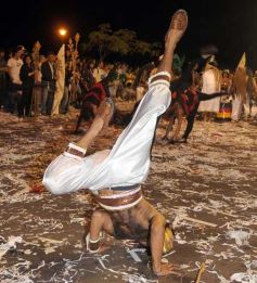 Foto de la galería: Primera noche