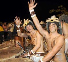 Foto de la galería: Primera noche