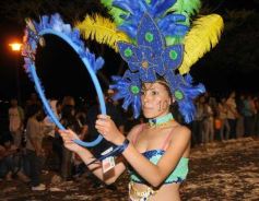 Foto de la galería: Primera noche