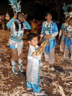 Foto de la galería: Primera noche