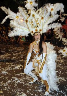 Foto de la galería: Primera noche