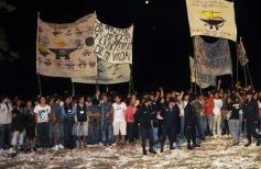 Foto de la galería: Primera noche