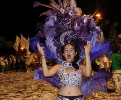 Foto de la galería: Primera noche