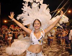 Foto de la galería: Primera noche