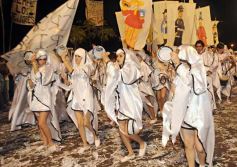 Foto de la galería: Primera noche