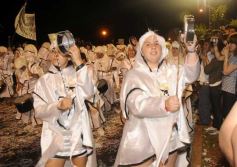 Foto de la galería: Primera noche