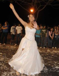 Foto de la galería: Primera noche