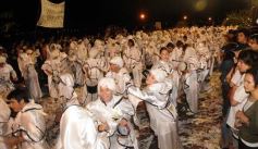 Foto de la galería: Primera noche