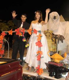 Foto de la galería: Primera noche