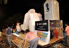 Foto de la galería: Primera noche