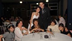 Foto de la galería: Juan Vergara-Cristina Fonseca