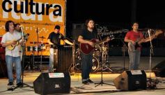 Foto de la galería: Anfiteatro:Elección Reina-Rey-2009