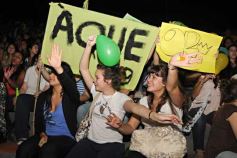 Foto de la galería: Anfiteatro:Elección Reina-Rey-2009