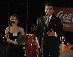 Foto de la galería: Anfiteatro:Elección Reina-Rey-2009