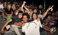 Foto de la galería: Anfiteatro:Elección Reina-Rey-2009