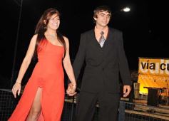 Foto de la galería: Anfiteatro:Elección Reina-Rey-2009