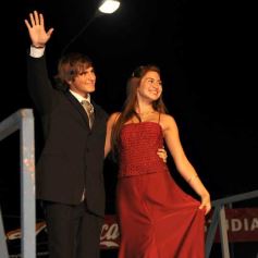 Foto de la galería: Anfiteatro:Elección Reina-Rey-2009