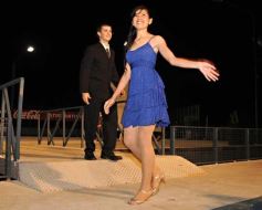 Foto de la galería: Anfiteatro:Elección Reina-Rey-2009