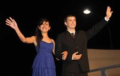 Foto de la galería: Anfiteatro:Elección Reina-Rey-2009