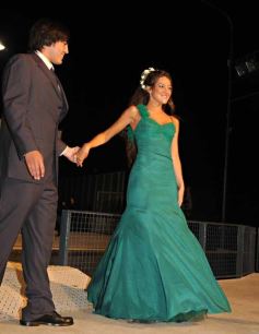 Foto de la galería: Anfiteatro:Elección Reina-Rey-2009