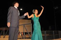 Foto de la galería: Anfiteatro:Elección Reina-Rey-2009