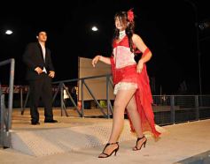 Foto de la galería: Anfiteatro:Elección Reina-Rey-2009