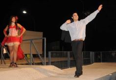 Foto de la galería: Anfiteatro:Elección Reina-Rey-2009