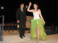 Foto de la galería: Anfiteatro:Elección Reina-Rey-2009