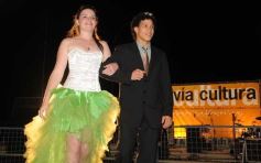 Foto de la galería: Anfiteatro:Elección Reina-Rey-2009