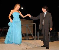 Foto de la galería: Anfiteatro:Elección Reina-Rey-2009