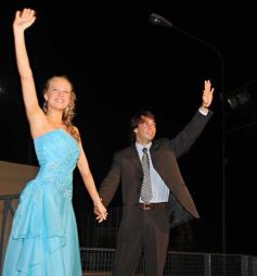 Foto de la galería: Anfiteatro:Elección Reina-Rey-2009