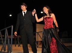 Foto de la galería: Anfiteatro:Elección Reina-Rey-2009