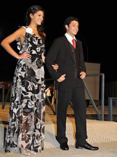 Foto de la galería: Anfiteatro:Elección Reina-Rey-2009