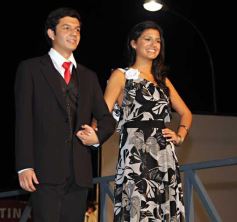 Foto de la galería: Anfiteatro:Elección Reina-Rey-2009