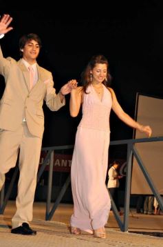 Foto de la galería: Anfiteatro:Elección Reina-Rey-2009