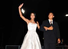 Foto de la galería: Anfiteatro:Elección Reina-Rey-2009