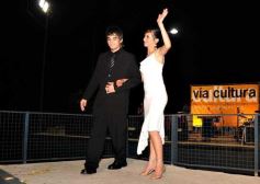 Foto de la galería: Anfiteatro:Elección Reina-Rey-2009