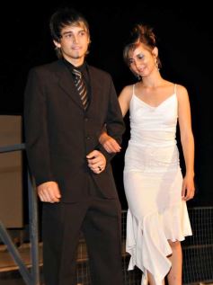 Foto de la galería: Anfiteatro:Elección Reina-Rey-2009