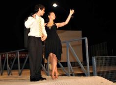 Foto de la galería: Anfiteatro:Elección Reina-Rey-2009