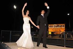 Foto de la galería: Anfiteatro:Elección Reina-Rey-2009