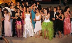 Foto de la galería: Anfiteatro:Elección Reina-Rey-2009