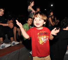 Foto de la galería: Anfiteatro:Elección Reina-Rey-2009