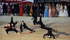 Foto de la galería: Anfiteatro:Elección Reina-Rey-2009