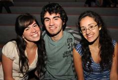 Foto de la galería: Anfiteatro:Elección Reina-Rey-2009