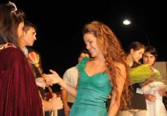 Foto de la galería: Anfiteatro:Elección Reina-Rey-2009