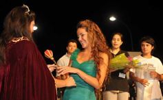 Foto de la galería: Anfiteatro:Elección Reina-Rey-2009