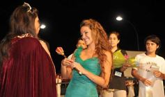 Foto de la galería: Anfiteatro:Elección Reina-Rey-2009